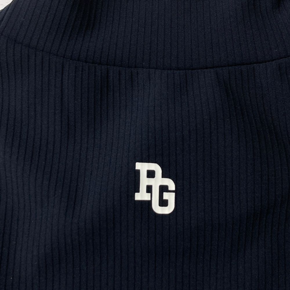 サイズ 5 PEARLY GATES パーリーゲイツ モデル ハイネック 半袖Tシャツ ネイビー系 240101523649 ゴルフウェア メンズ ストスト LLC-HASEGAWATOSO_COM