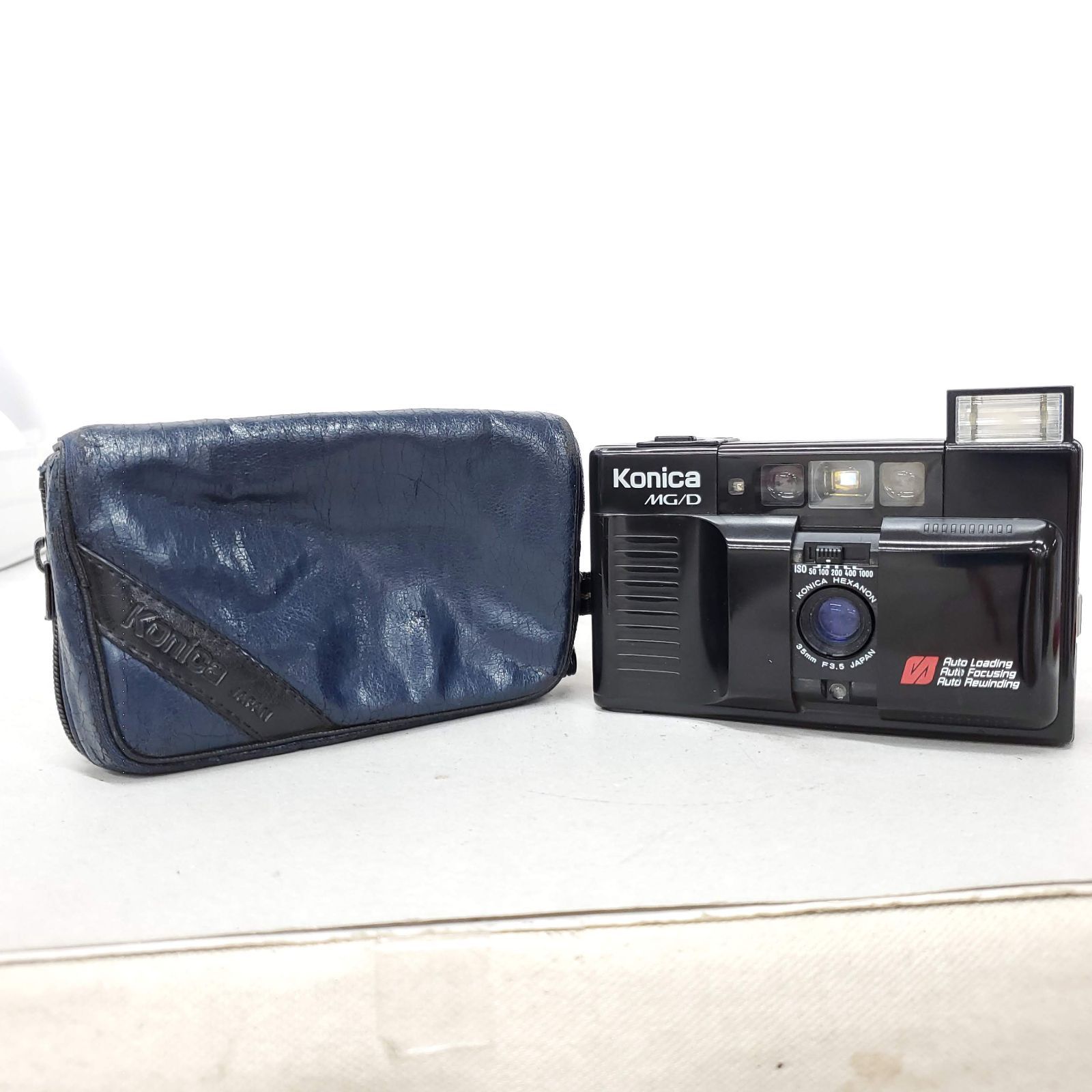 動作 済 KONICA MG D F0902-26ID