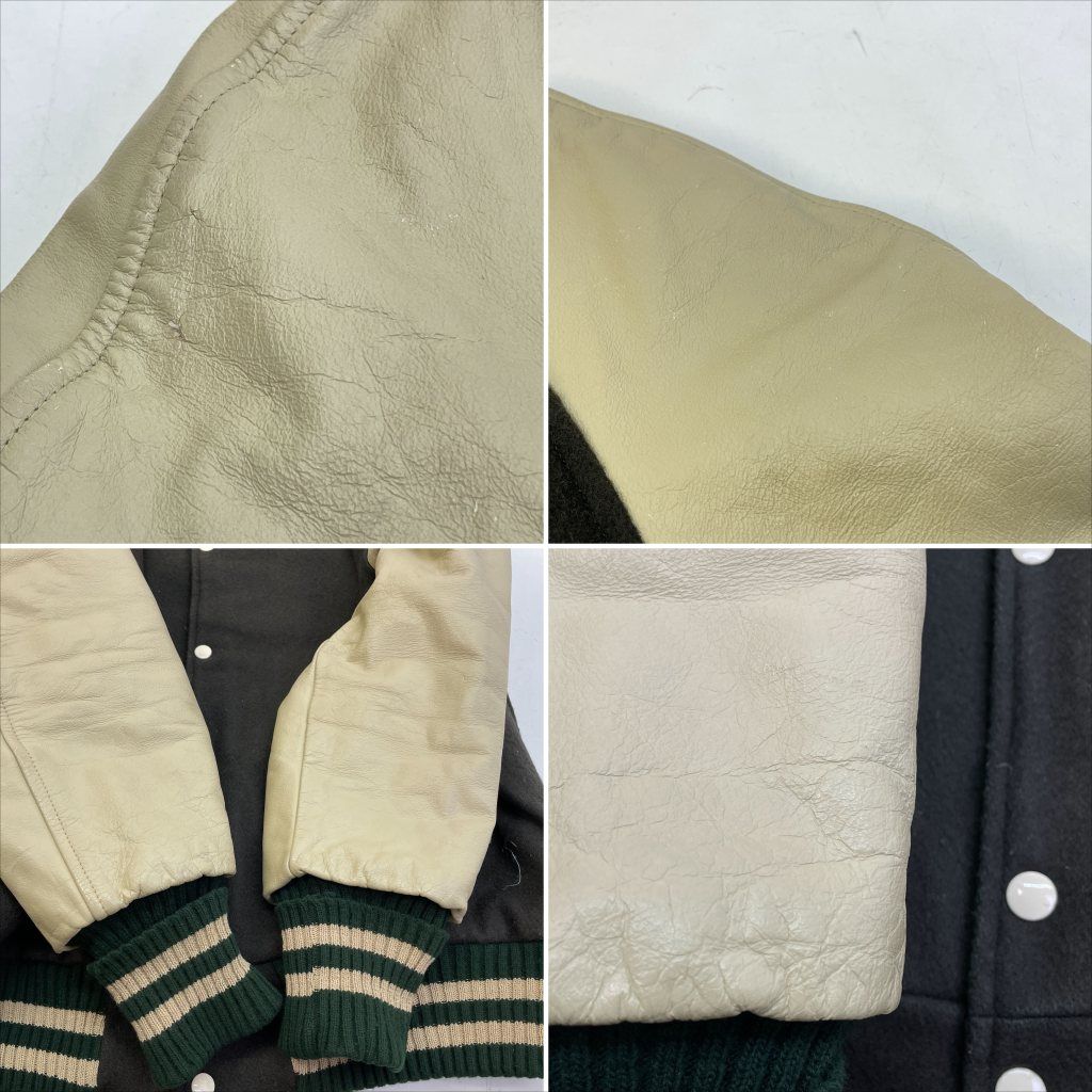 値段交渉可‼ 90s YALE hewitt スタジャン usa製 当時物 95 値段交渉可‼ 90s YALE hewitt スタジャン usa製 当時物 95 2025