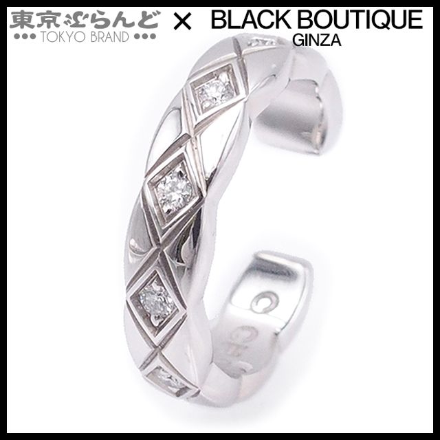シャネル CHANEL ココ クラッシュ コレクション イヤカフ 5P
