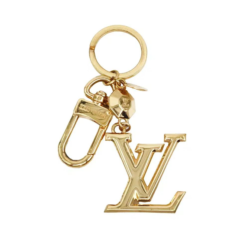Louis Vuitton ルイヴィトン モノグラム LV ファセット キー ホルダー