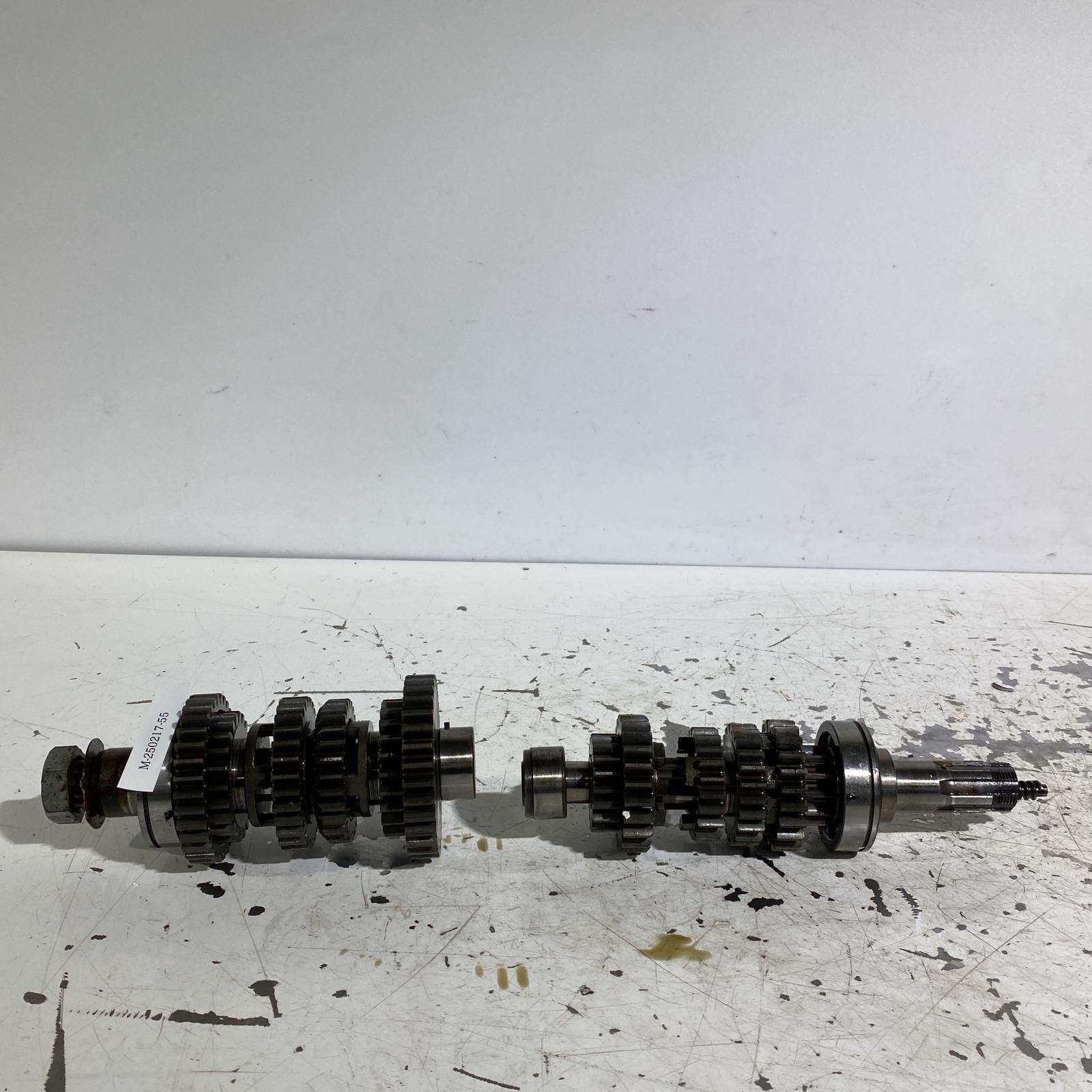 SUZUKI GS550 トランスミッション スズキ