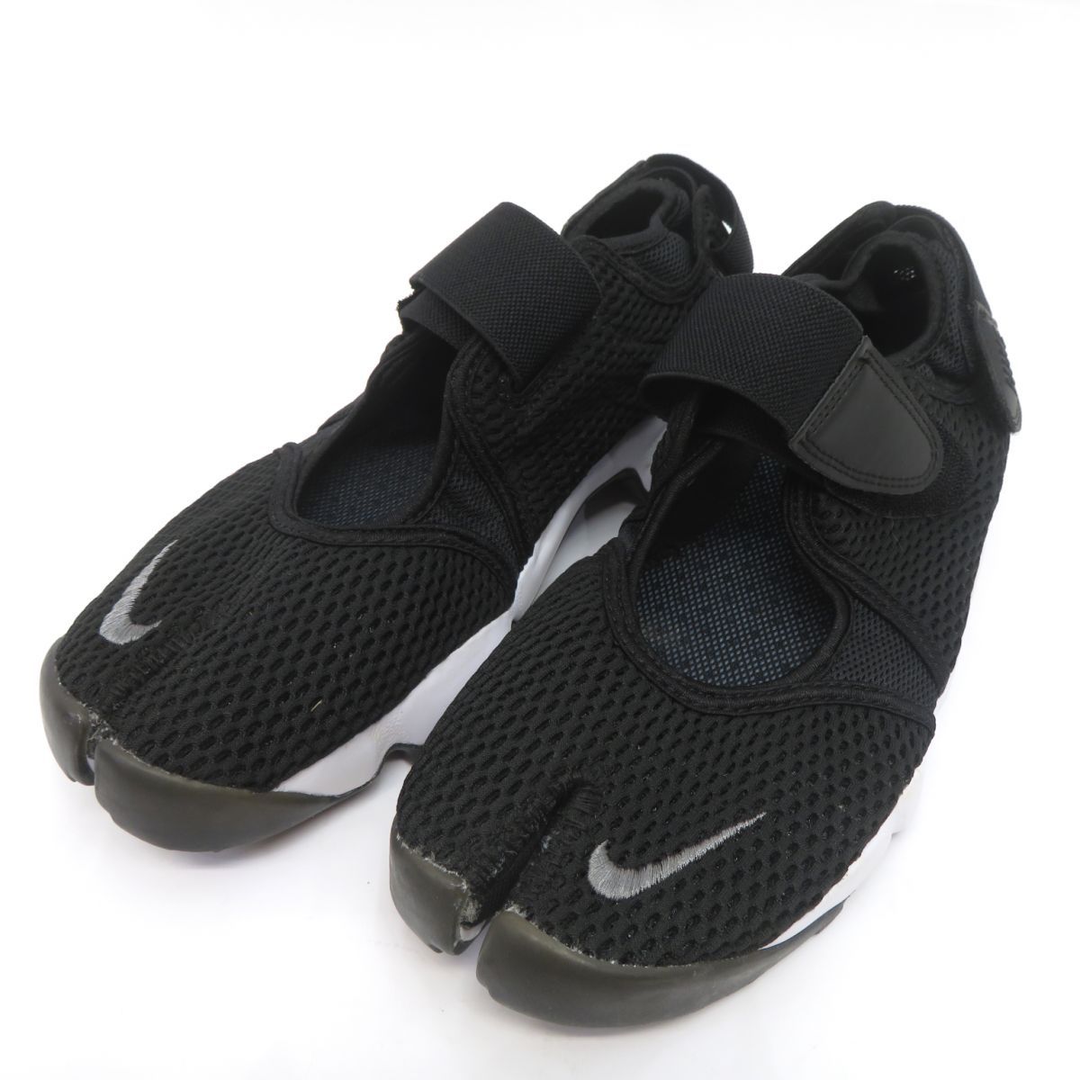 NIKE WMNS AIR RIFT BREATHE ナイキ エア リフト ブリーズ 848386-001 US11/28cm 箱無 ※中古