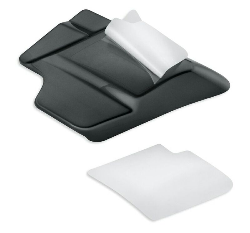 トランスペアレントペイントガードキット サイドカバー 1997年以降ツーリング