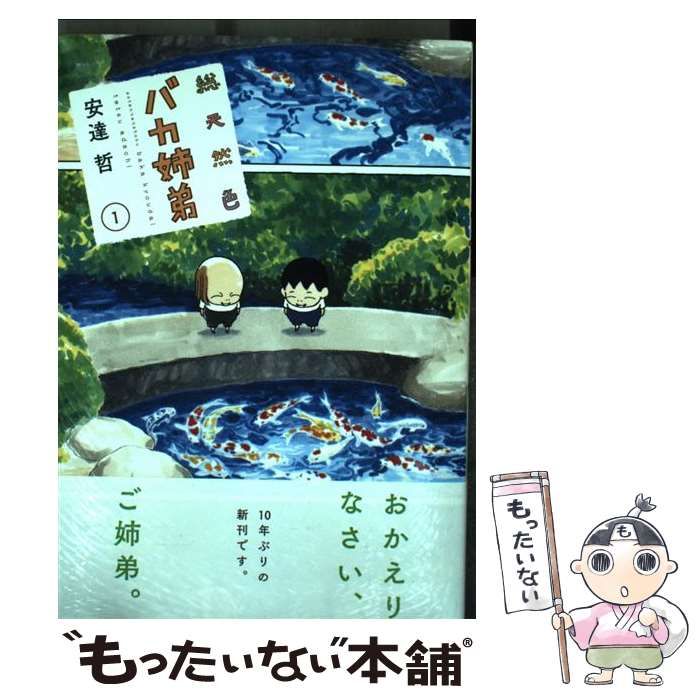 中古】 総天然色 バカ姉弟 1 （KCデラックス） / 安達 哲