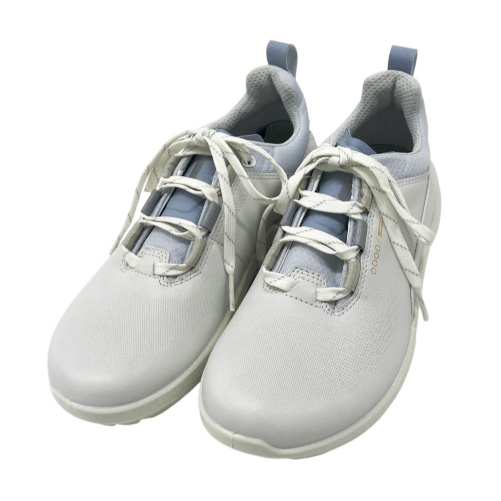 ecco エコー 10860360611 BIOM バイオム H4 スパイクレスゴルフシューズ ホワイト系 EU 36 [240101493019] ゴルフウェア レディース ストスト