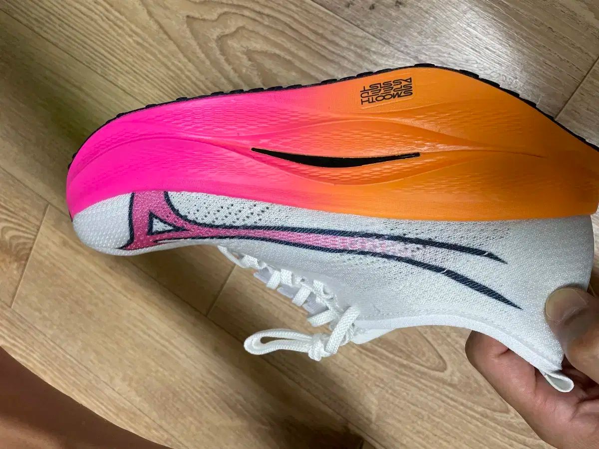 ランニングシューズ