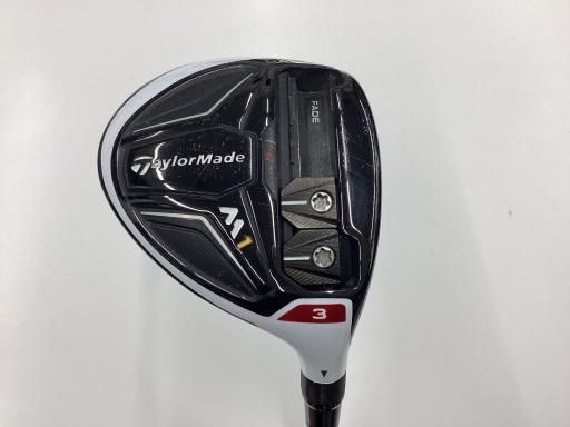 中古】 テーラーメイド M1 3W フェアウェイウッド FW 純正特注