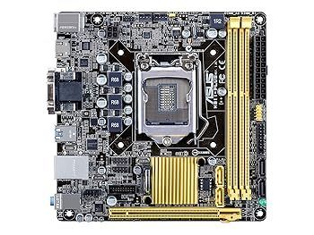 ASUSTeK Intel H81搭載 マザーボード LGA1150対応 H81I-PLUS