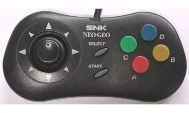 ネオジオCDハード　コントローラー(NGCD専用) 中古】ネオジオCDハード コントローラー(NGCD専用) - メルカリ