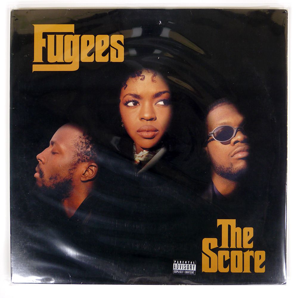 US盤 FUGEES/SCORE/COLUMBIA C267147 LP - メルカリ