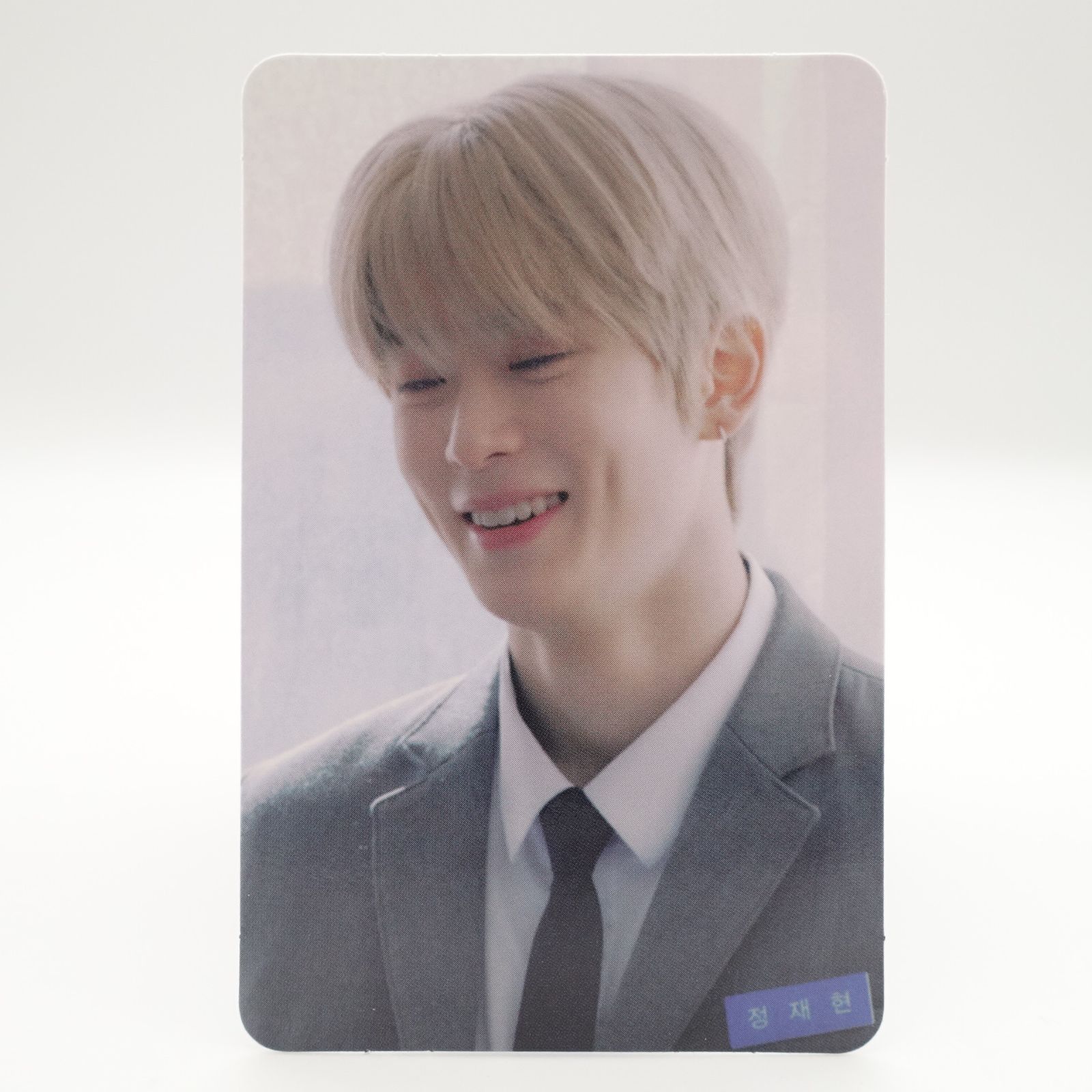 nct nct127 dojaejung ドジェジョン ジェヒョン トレカ NCT