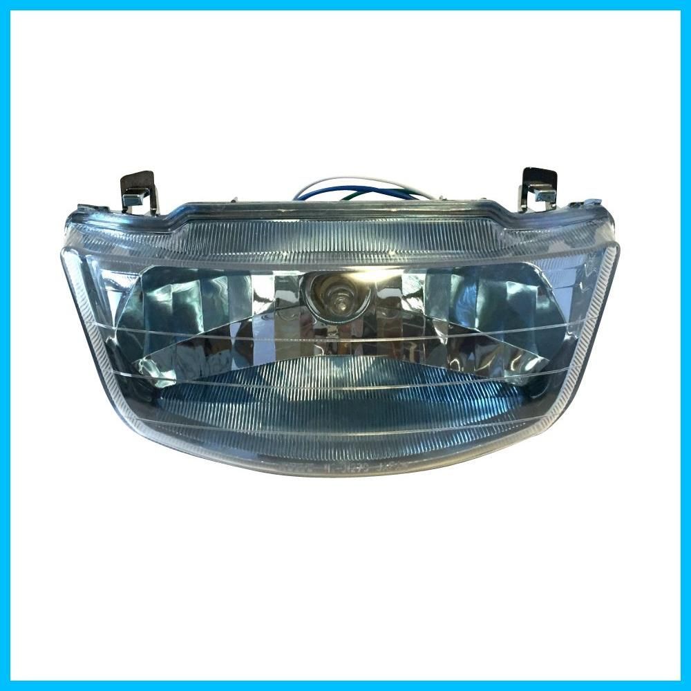 商品 nakira JOG ヘッドライト ブルーリフレクター SA 16 J ジョグ ZR リモコンジョグ 36 39 55 57