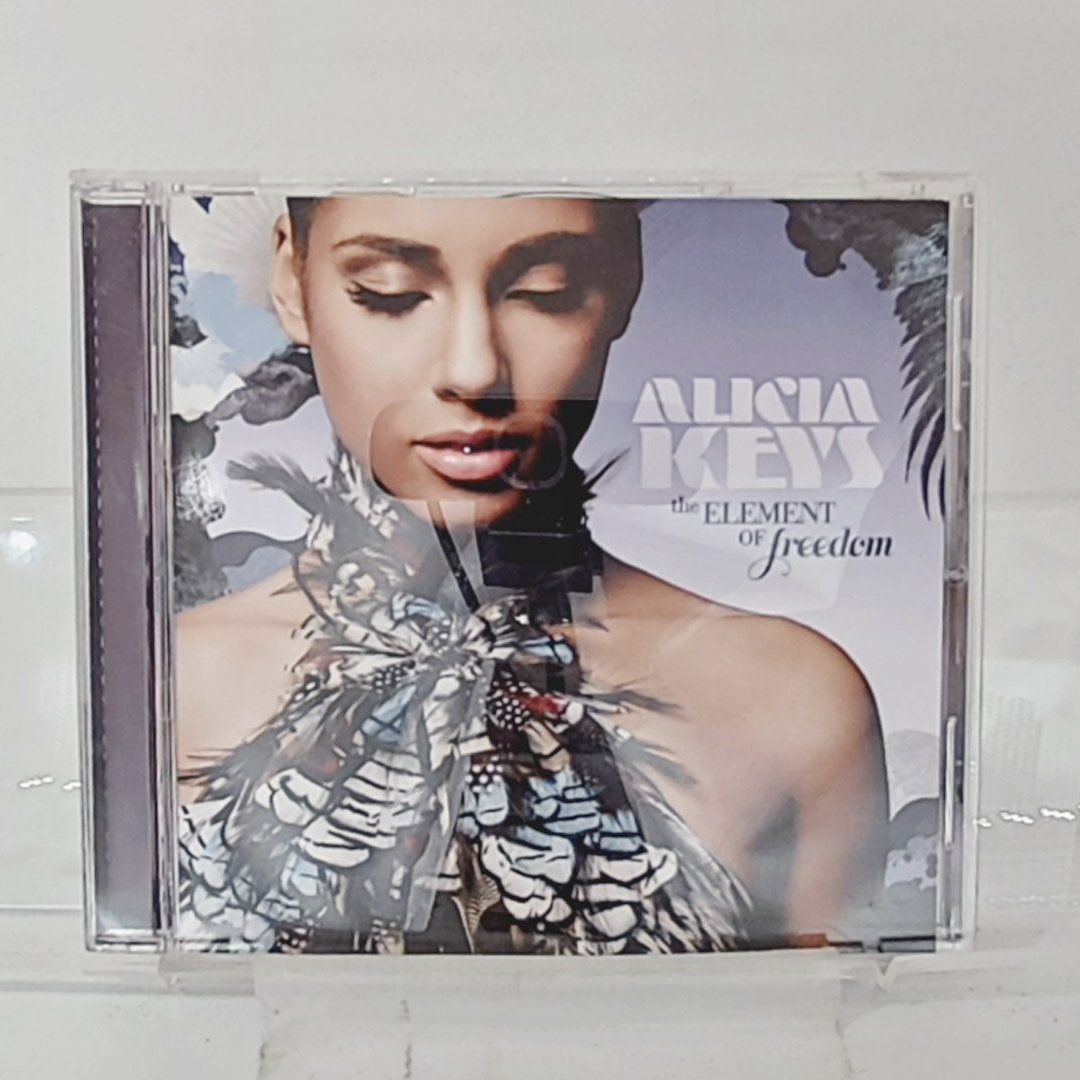 輸入盤CD☆アリシア・キーズ/Alicia Keys□ The Element Of