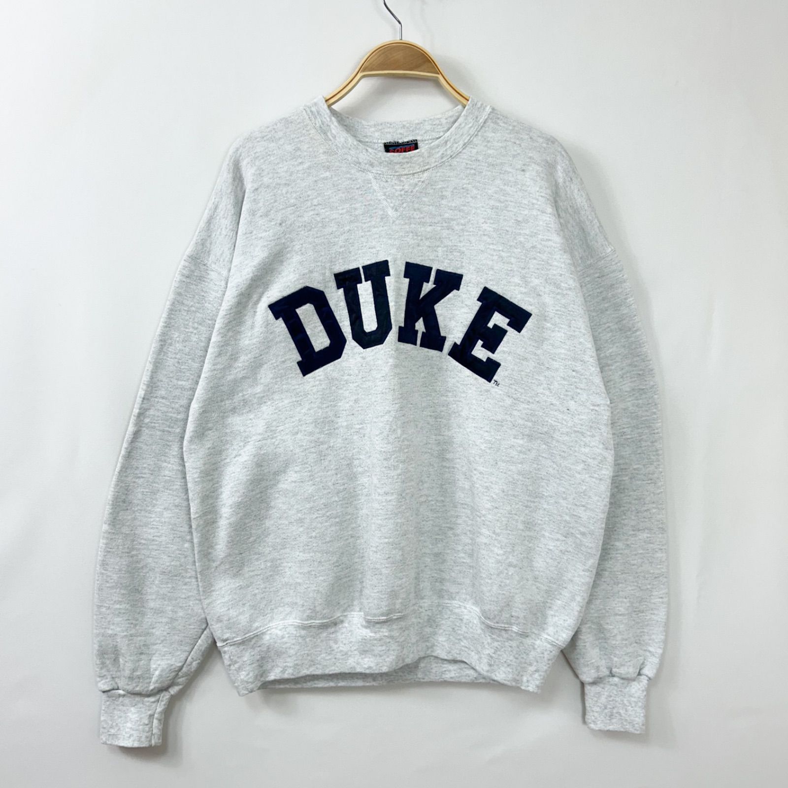 80s 90s USA製 SOFFE ソフィー DUKE デューク大学 カレッジ系 