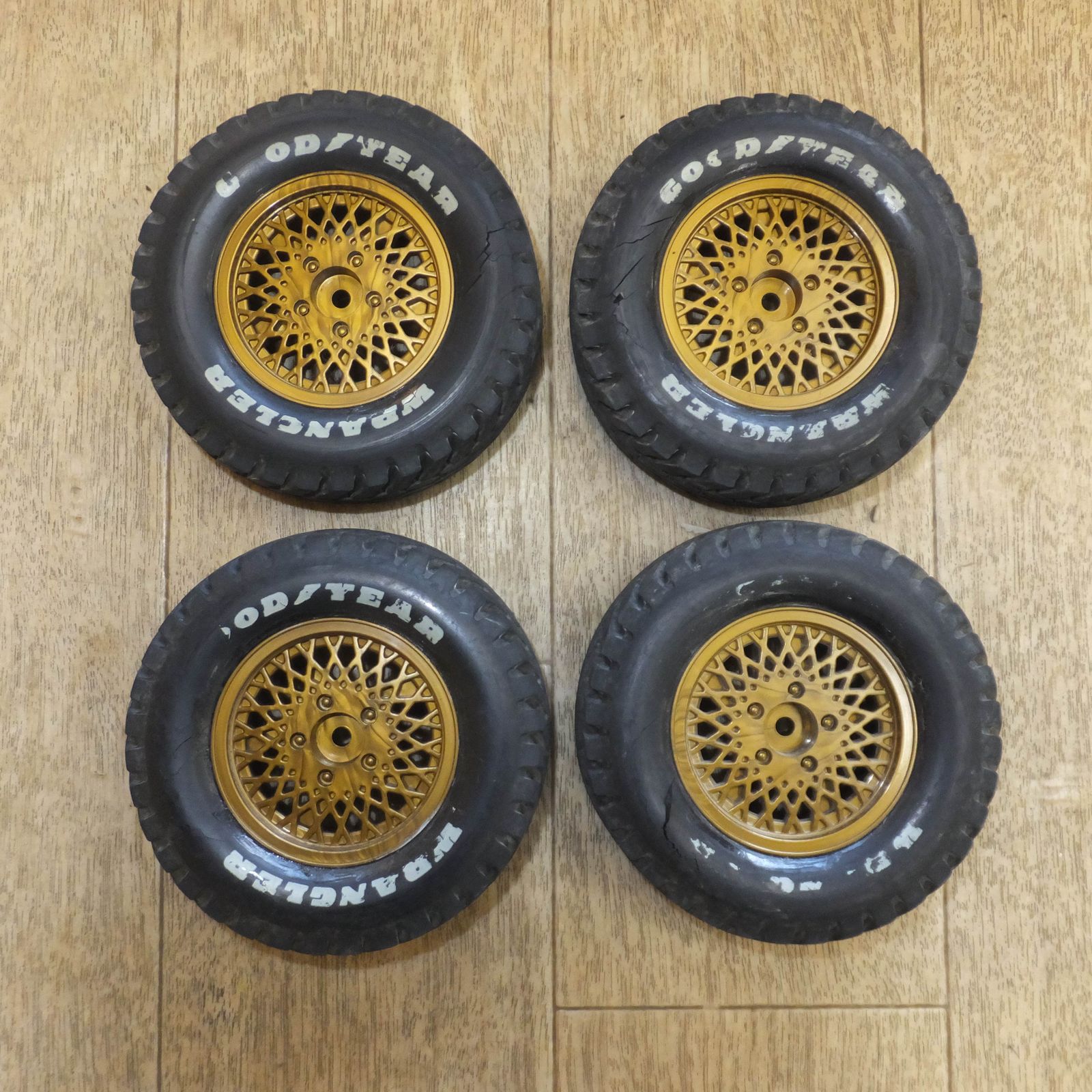 タミヤ 1/10 三菱 パジェロ メタルトップワイド スペアボディ  未使用品 タミヤ XBシリーズ 1/10RC XB 4WDオフロードカー 三菱パジェロ