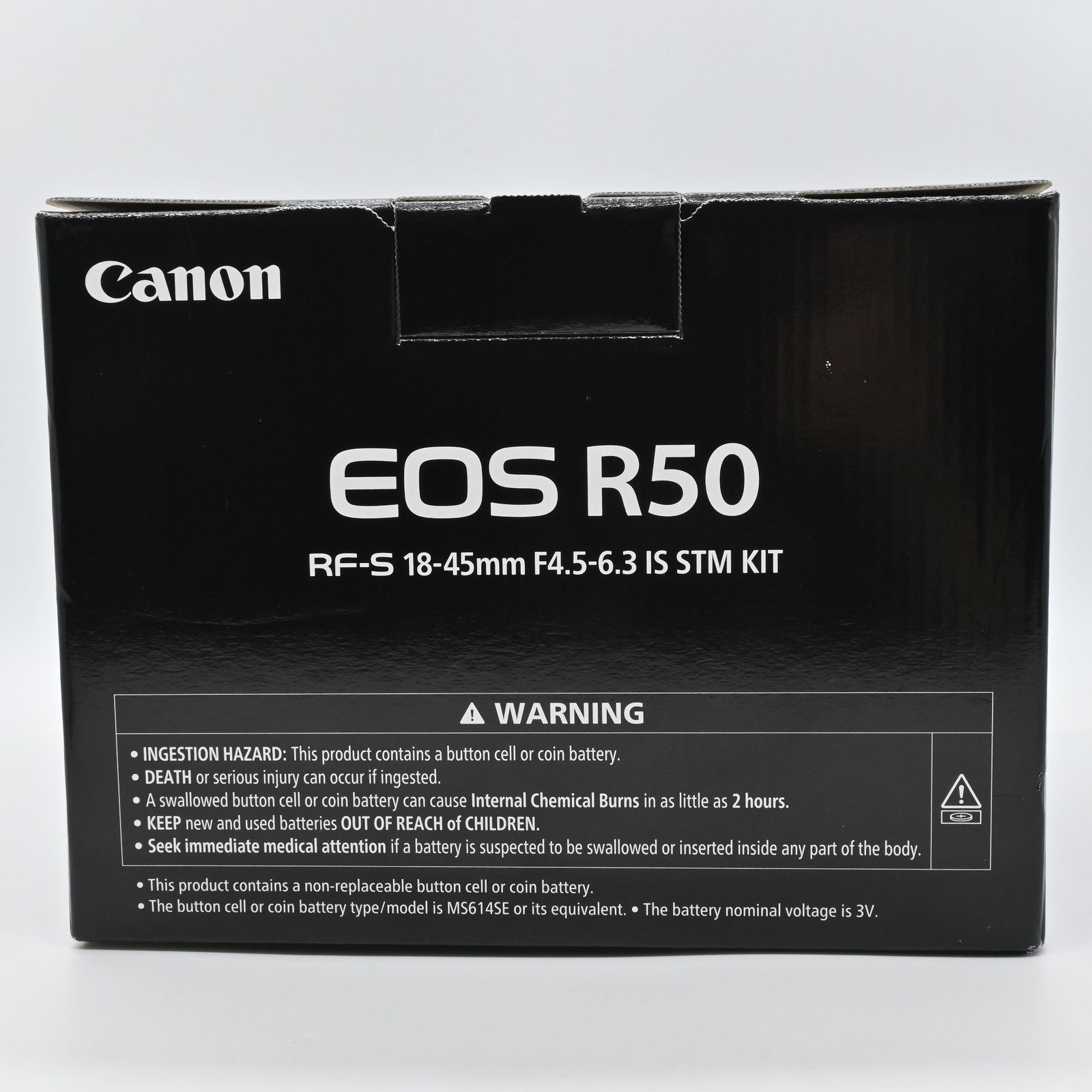 【SDカード・保証書付き】Canon EOS R50 RF-S 18-45mm SDカード・保証書付き】Canon EOS R50 RF-S 18-45mm