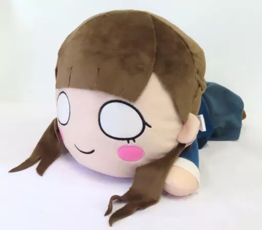 中古】ぬいぐるみ 桜小路きな子 メガジャンボ寝そべりぬいぐるみ“桜