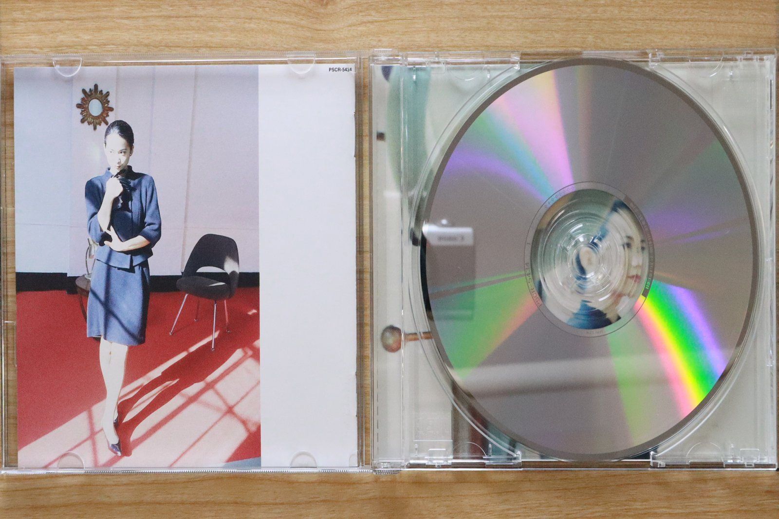 国内盤CD☆和久井映見/emi wakui□ Dearest 【PSCR5434