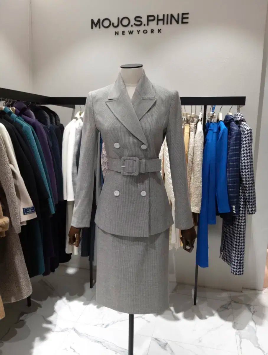 MOJO.S.PHINE モジョエスピン スーツ セット 55