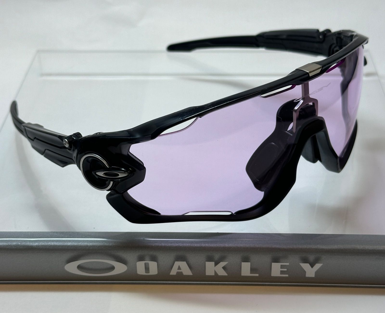 Oakley JAWBREAKER オークリー ジョウブレイカー 正規品 - メルカリ