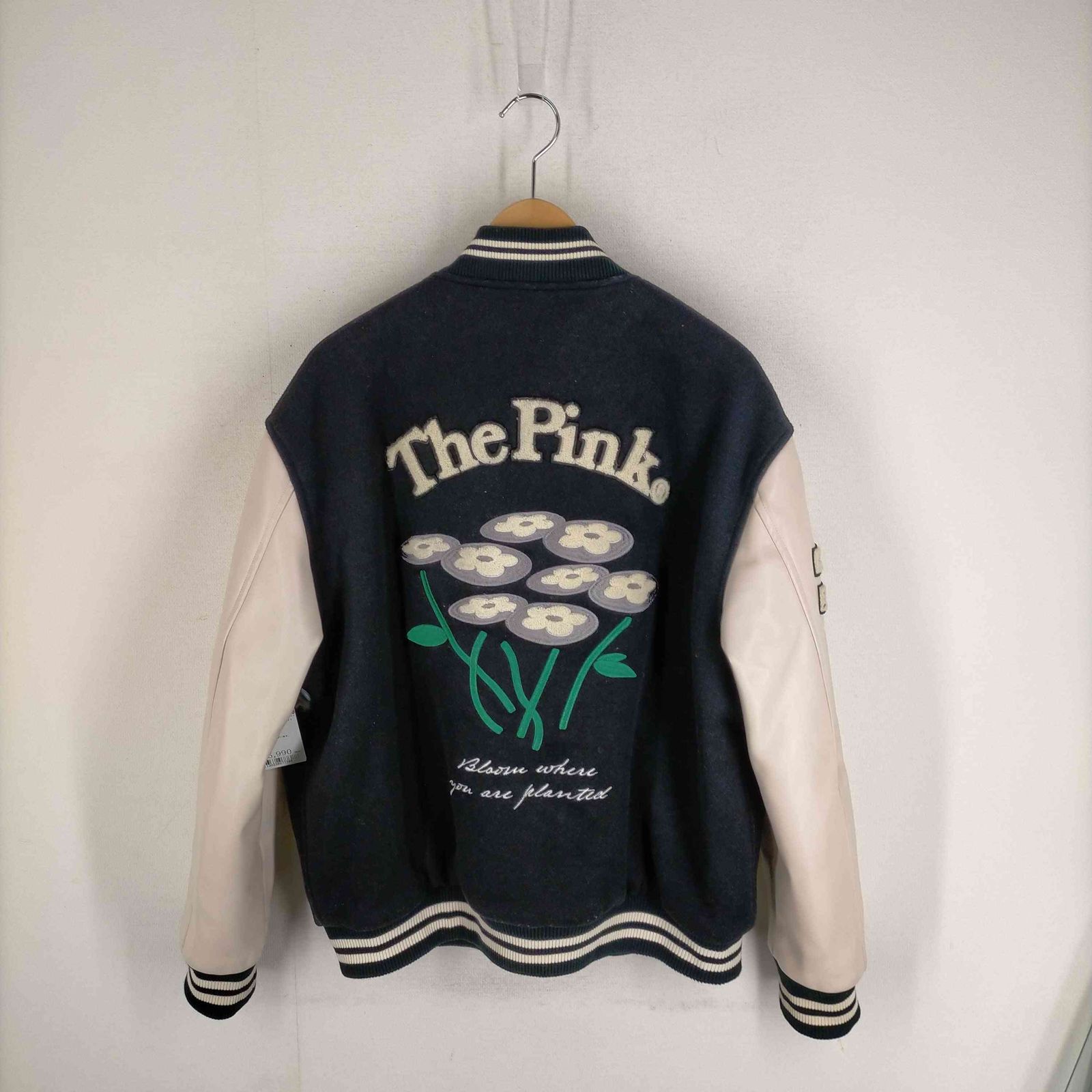 vandy the pink 4周年スタジャン 卸売り