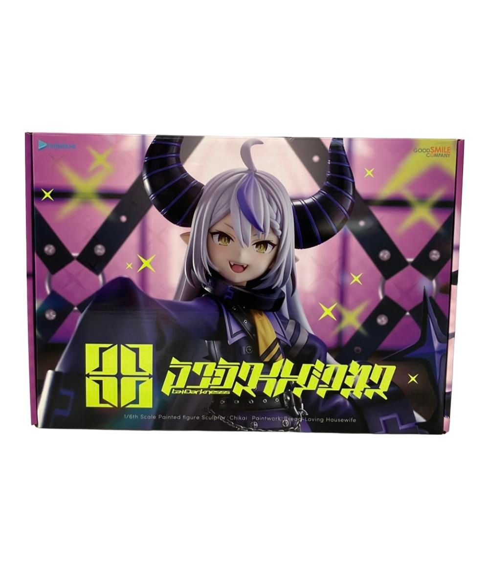 ラプラスダークネス 1/6グッドスマイルカンパニー Amazon | ホロライブプロダクション ラプラス ダークネス 1/6