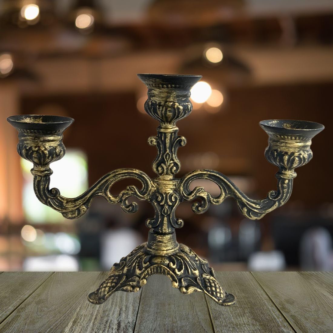 アンティーク燭台 アンティーク 燭台 キャンドルホルダー（ucs1047