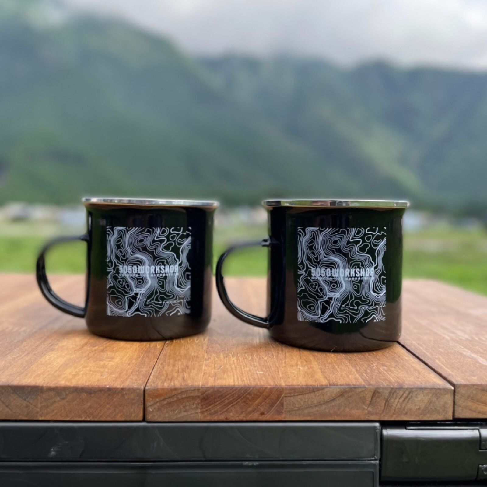 ポータブルコーヒーセット