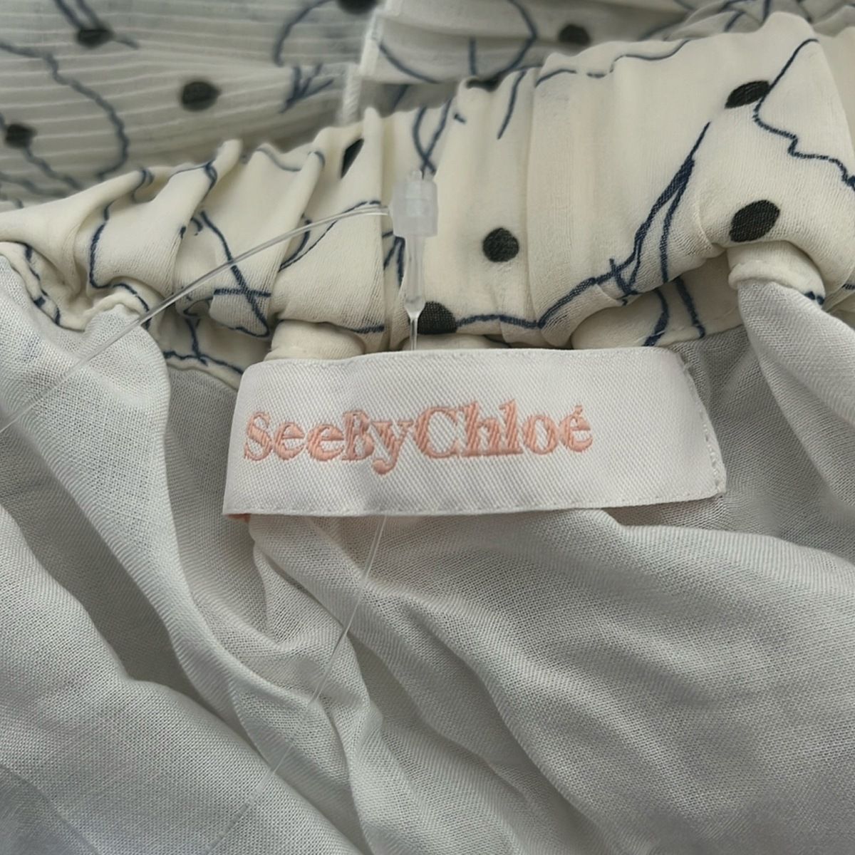 SEE BY CHLOE(シーバイクロエ) ミニスカート サイズ34 S