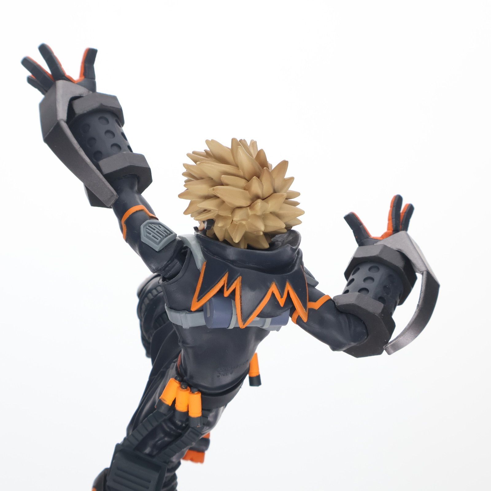 爆豪勝己(ばくごうかつき) 僕のヒーローアカデミア THE MOVIE ワールド 
