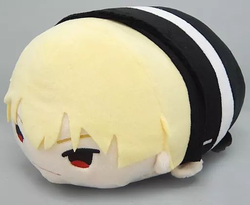 【中古】ぬいぐるみマスコット・ぬいぐるみバッジ ギルガメッシュ もちもちマスコットMS Vol.2 「劇場版 Fate/stay night[Heaven’s Feel]」 アニメイト限定