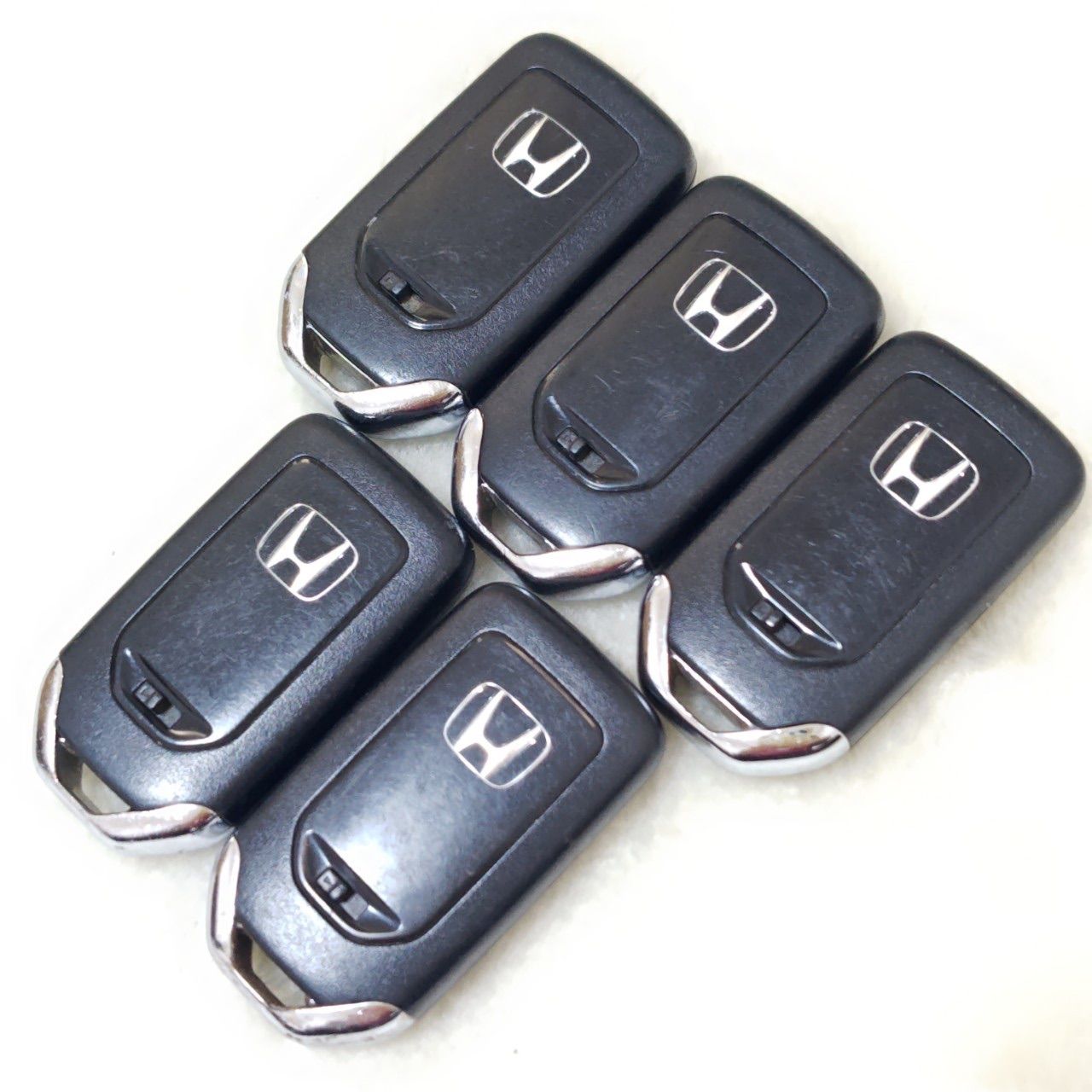 スズキ5個まとめ売り純正スマートキースペアキー鍵