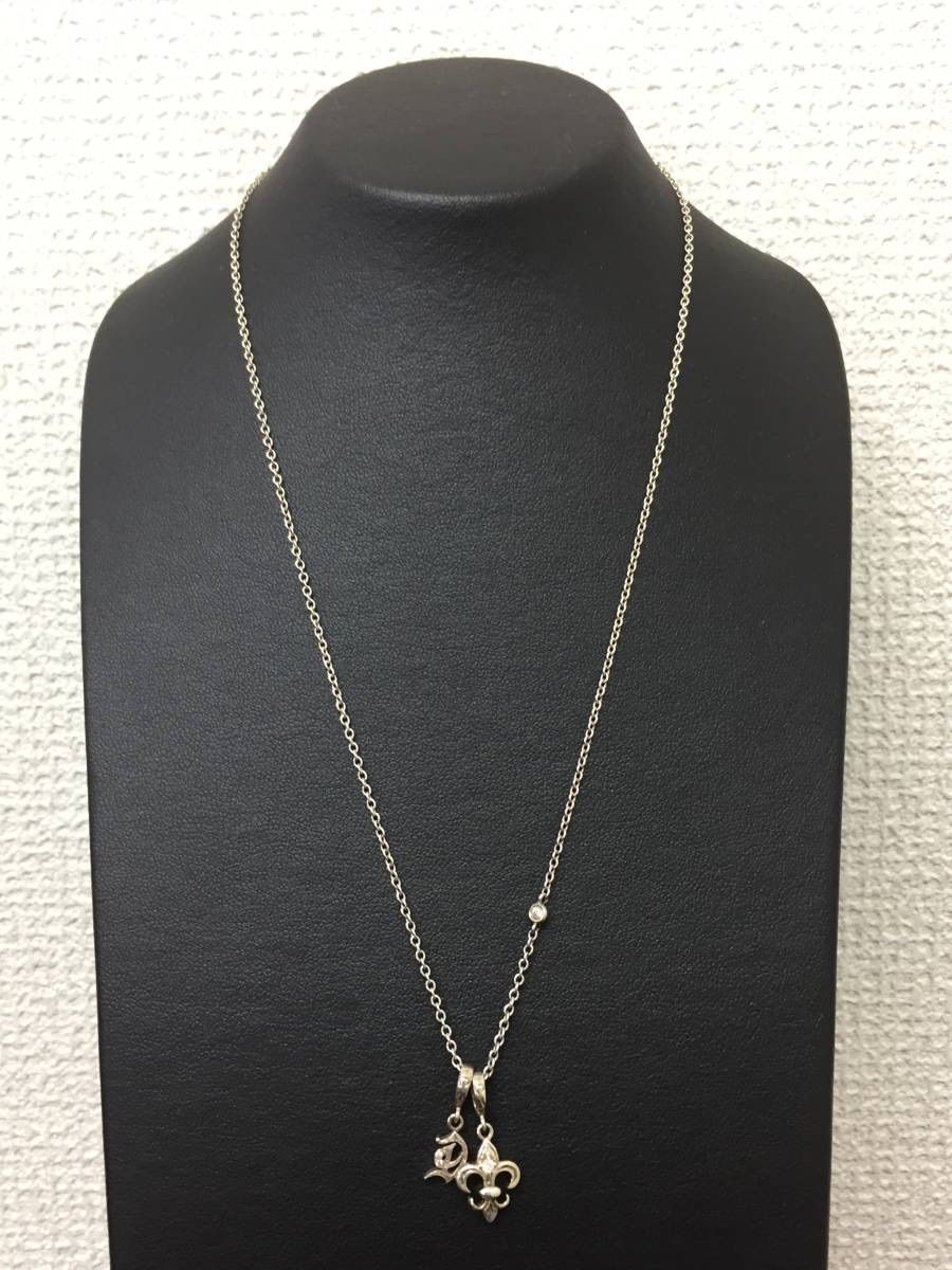 loreeRodkin×DAIGOコラボペンダントトップ 美品！格安！ローリーロドキン DAIGOコラボ フルッドゥリー