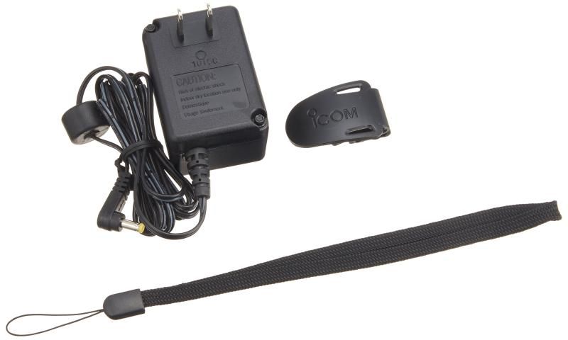icom ハンディレシーバー　IC-R6 DIAMONDアンテナSRH789 IC-R6(ICR6) & SRH789(第一電波工業、アンテナ) 広帯域受信機