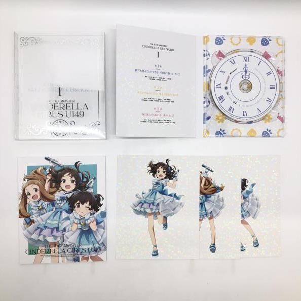 アイドルマスター　シンデレラガールズ　初版　未開封　シュリンク付き　2BOX アイドルマスター シンデレラガールズ 初版 未開封 シュリンク