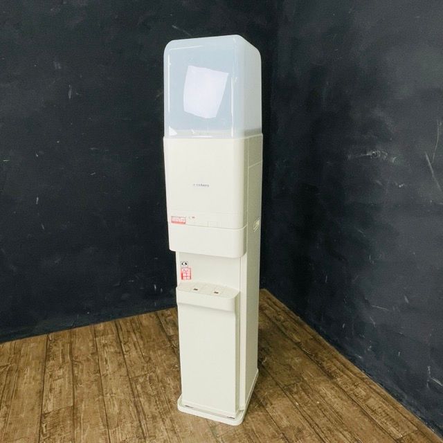 アマダナ ウォーターディスペンサー 動作保証 amadana HC98L-WD AM2 ウォイーターサーバー ホワイト系 | 514119