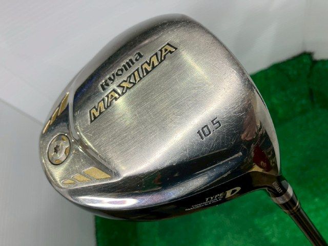 148 ドライバー リョーマ RYOMA MAXIMA TYPE-D|TourAD M2-D|S|10.5 和歌山