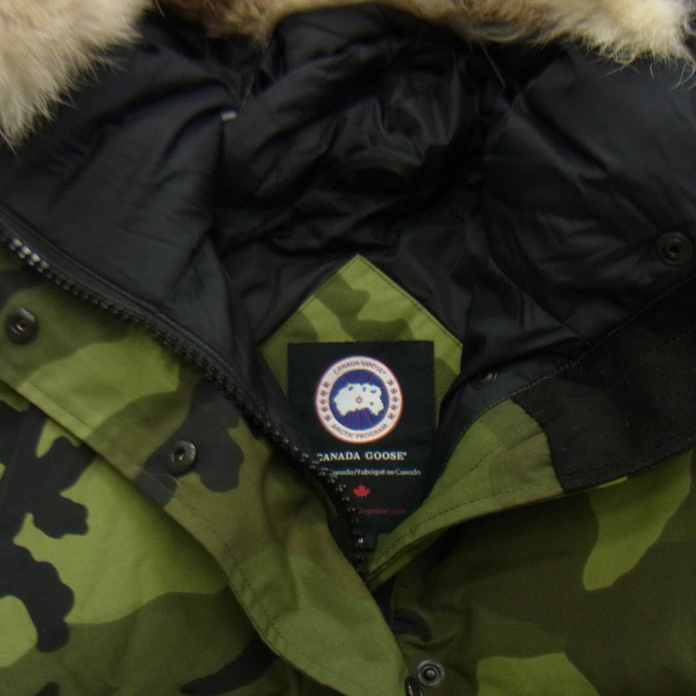 CANADA GOOSE カナダグース 2604JL R 国内正規品 グリフィンタグ