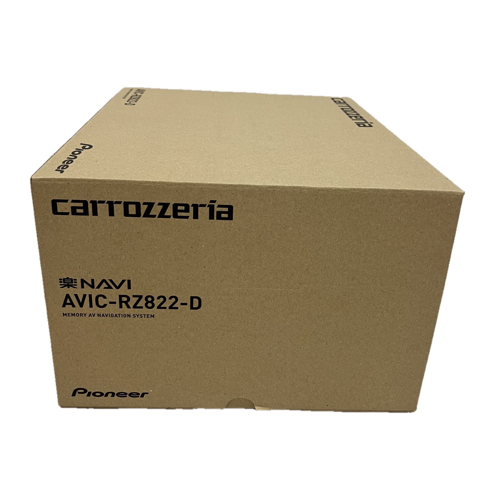 Pioneer Carrozzeria AVIC-RZ822-D カーナビ 楽ナビ 最新 モデル 7V型 カロッツェリア パイオニア C10490998