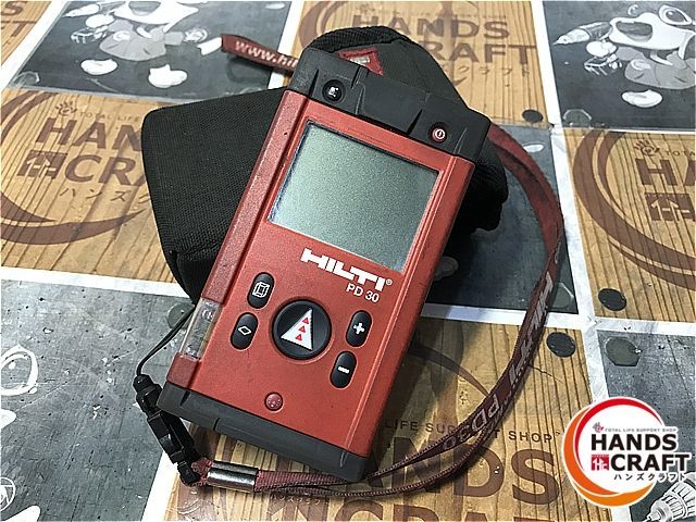 HILTI ＰＤ３２ レーザー測定器 - 工具/メンテナンス