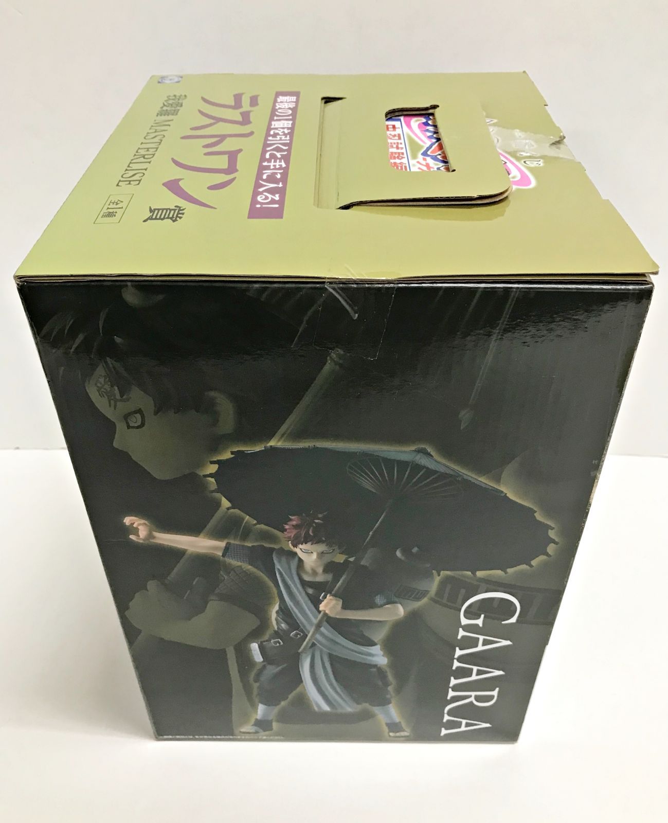 28.【未開封】ラストワン賞 我愛羅 一番くじ NARUTO-ナルト- 中