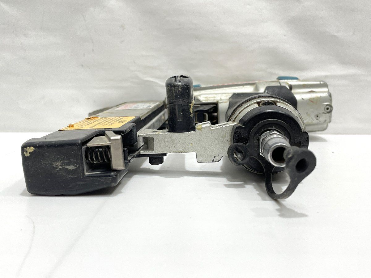 makita マキタ 仕上釘打 AF502N フィニッシュネイラ 50mm 工場 動作 