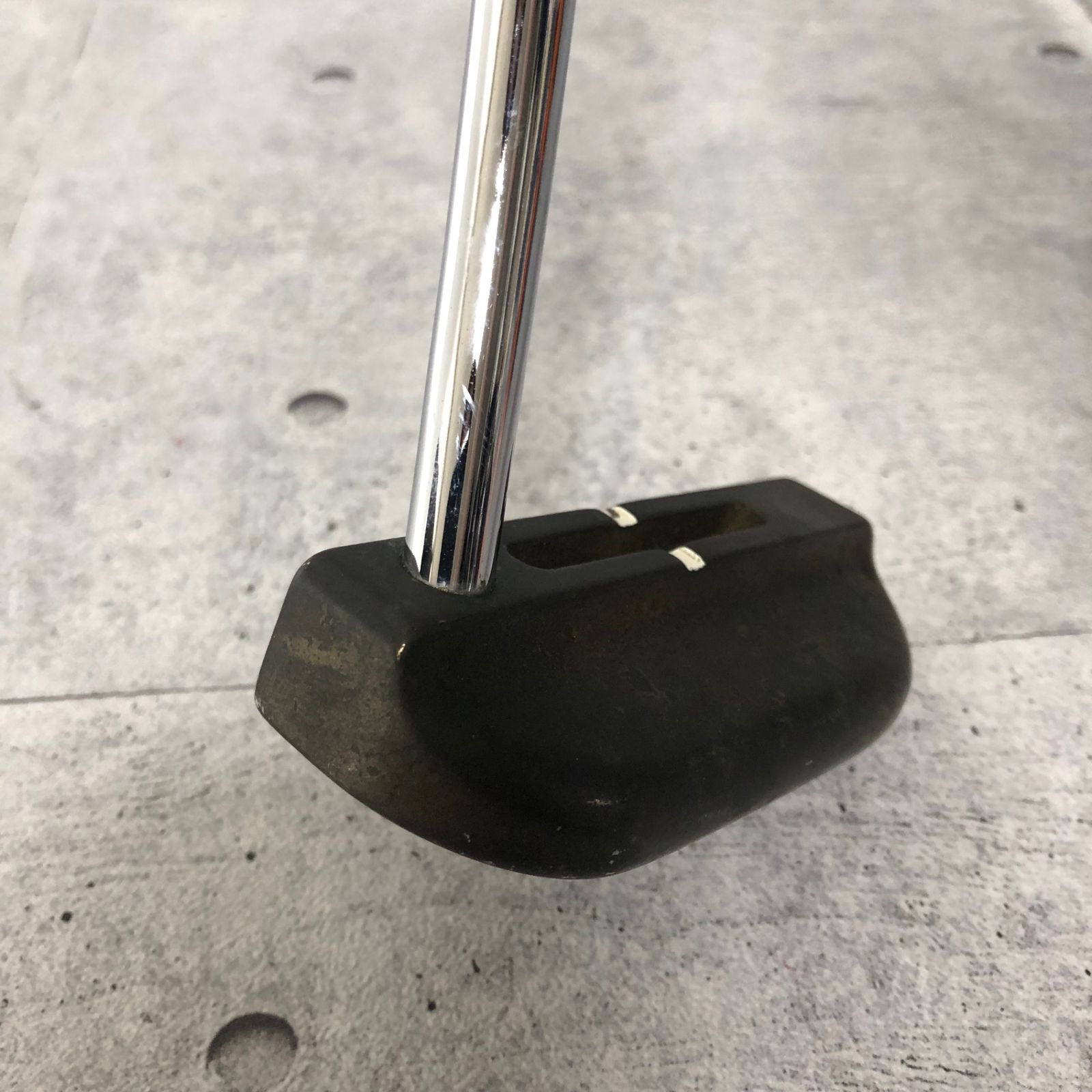 【希少】PING RITE IN ピン パター メンズ 34インチ グリップ新品 希少】PING RITE IN ピン パター メンズ 34インチ グリップ新品
