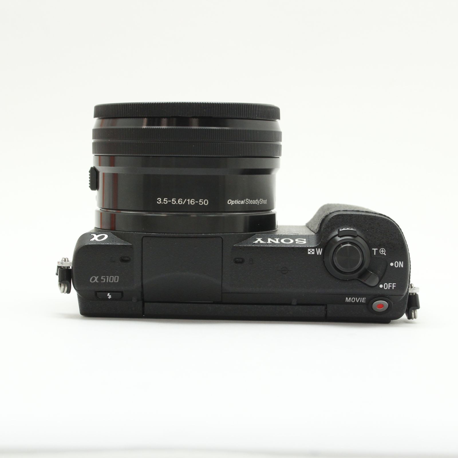 Sony】α5100 ミラーレス一眼レフカメラ ダブルズームレンズキット