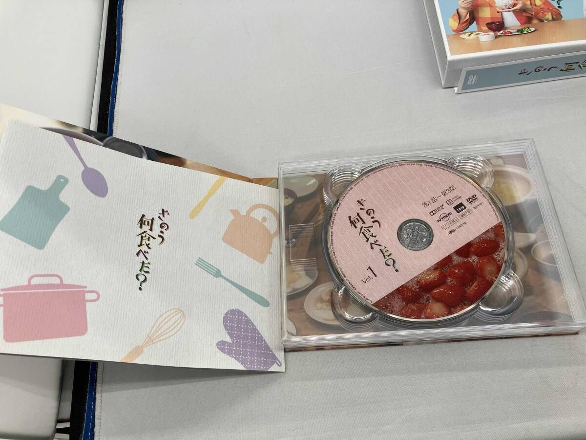 DVD きのう何食べた?DVD BOX - メルカリ