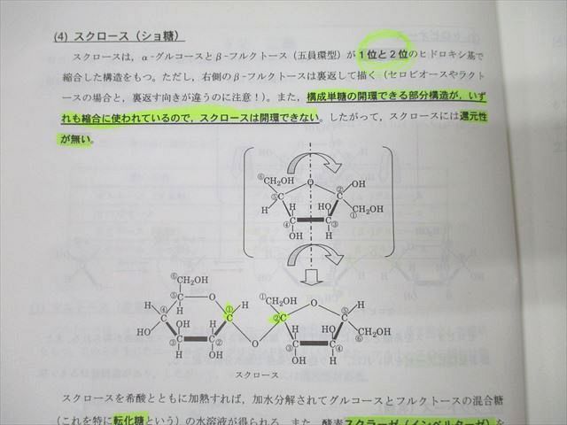 駿台 天然有機物と合成高分子化合物 山下先生担当 駿台 化学 天然有機物と合成高分子化合物 テキスト 2017 直前
