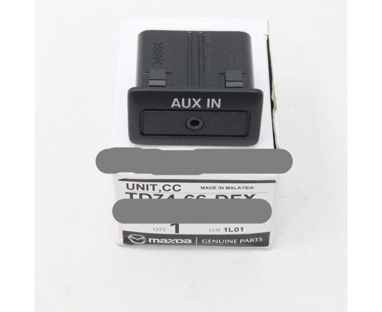 マツダ 純正 CX-9 CCS ユニット MAZDA CX-9 UNIT CCS 未使用 Genuine メーカー純正品 JDM OEM