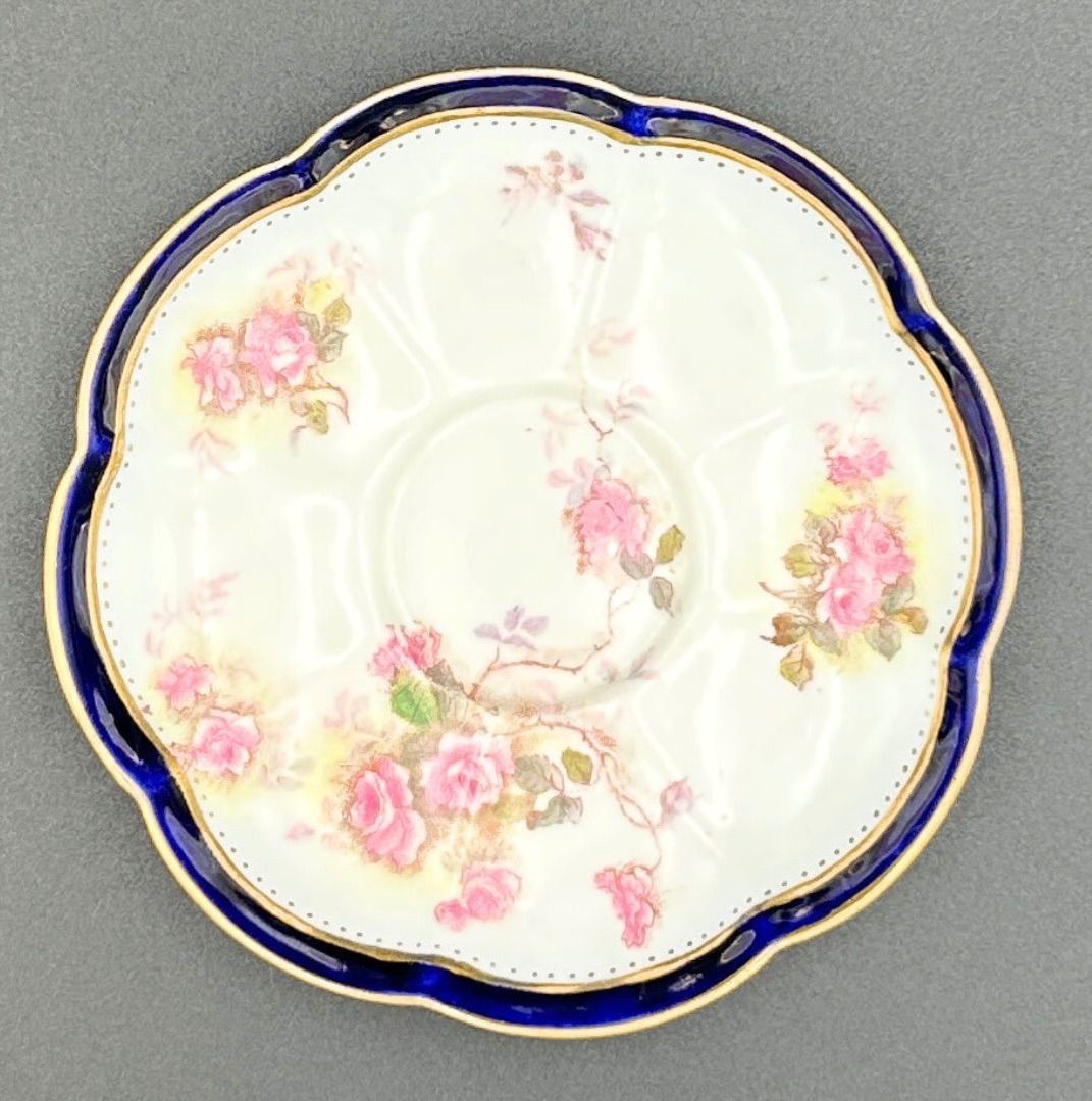 優美なデザイン 1900年代初期頃