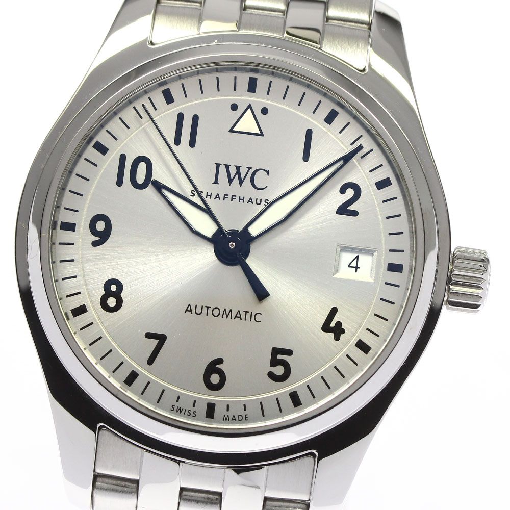 IWC IWC SCHAFFHAUSEN IW324006 パイロットウォッチ オートマティック